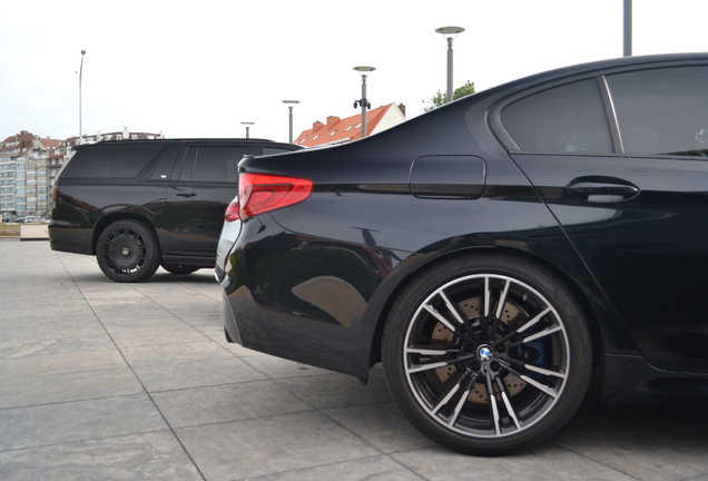 BMW M5 F90