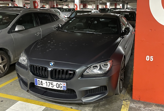 BMW M6 F13 Coupé