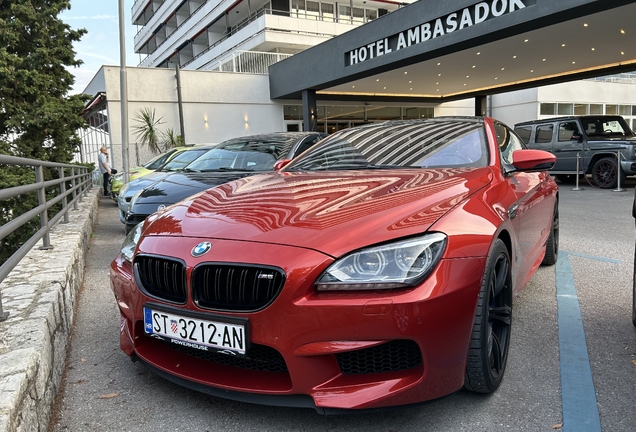 BMW M6 F13 Coupé