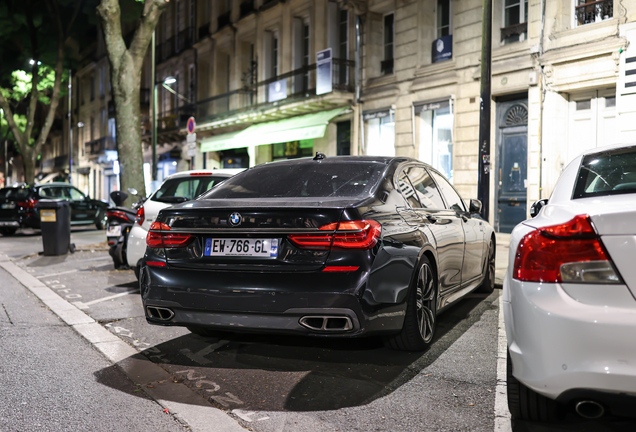 BMW M760Li xDrive