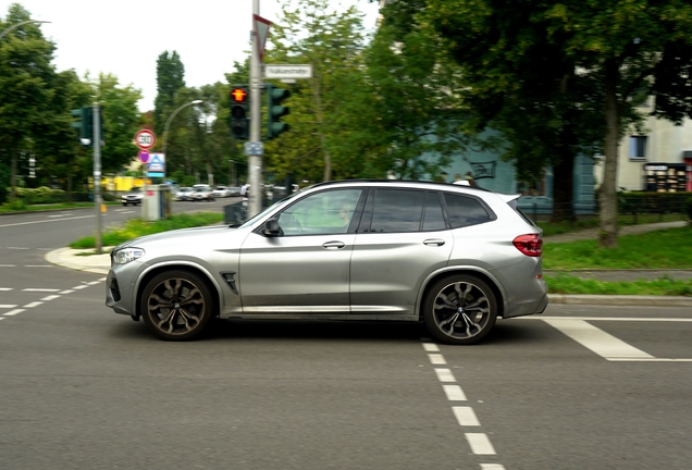 BMW X3 M F97 Competition