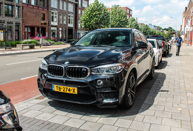 BMW X6 M F86