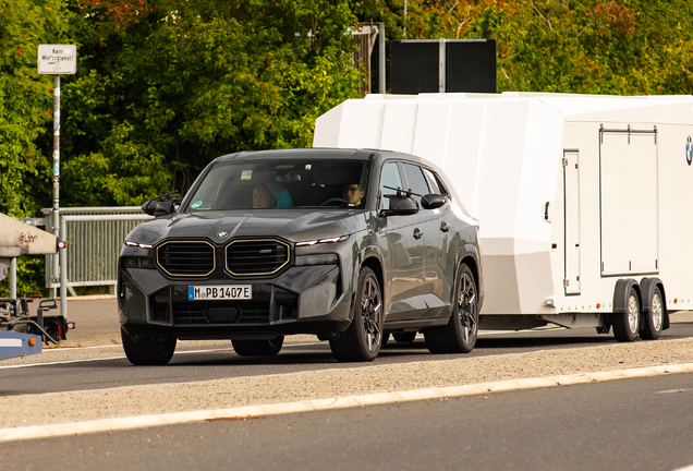 BMW XM G09