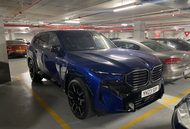 BMW XM G09
