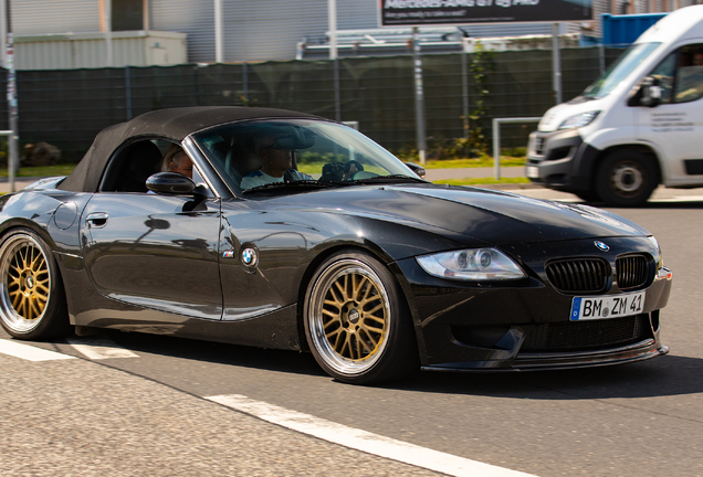 BMW Z4 M Roadster