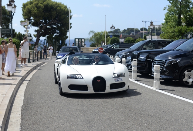Bugatti Veyron 16.4 Grand Sport