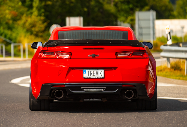 Chevrolet Camaro SS 2016