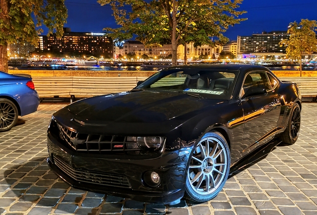 Chevrolet Camaro SS