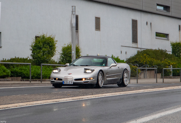 Chevrolet Corvette C5
