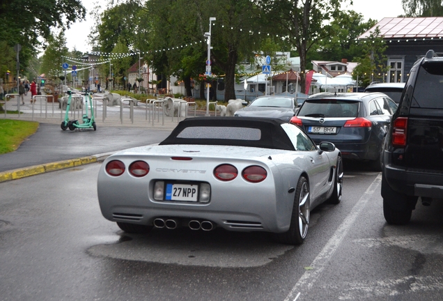 Chevrolet Corvette C5 Convertible