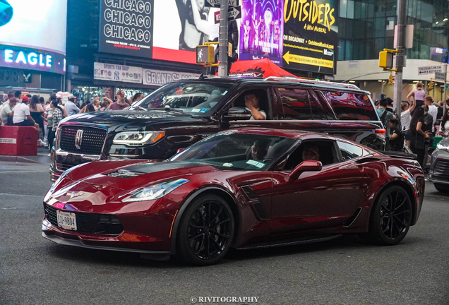 Chevrolet Corvette C7 Grand Sport