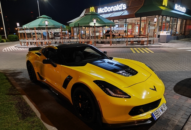 Chevrolet Corvette C7 Z06