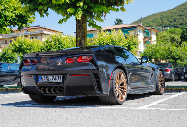 Chevrolet Corvette C7 Z06