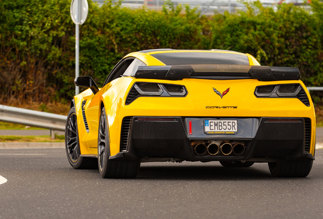 Chevrolet Corvette C7 Z06