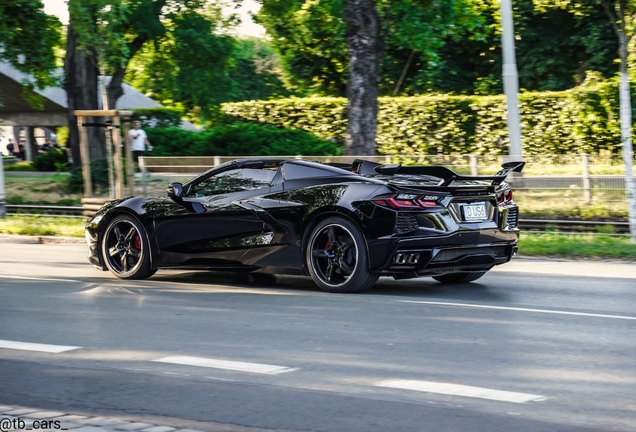 Chevrolet Corvette C8 Convertible