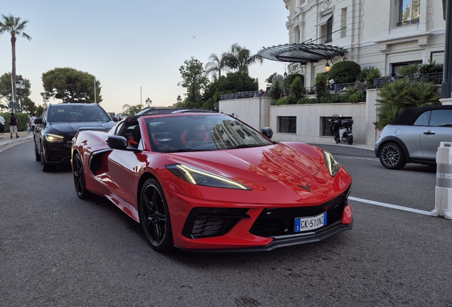 Chevrolet Corvette C8