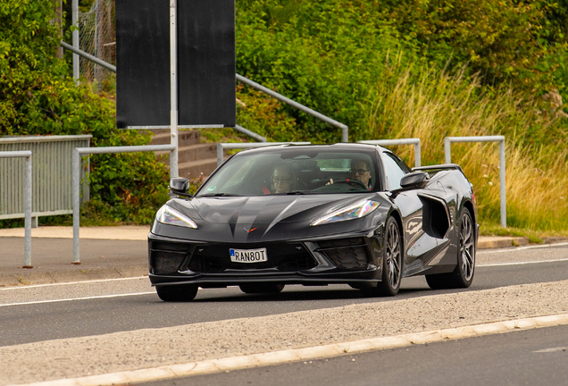 Chevrolet Corvette C8