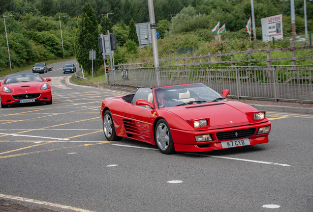 Ferrari 348 Spider