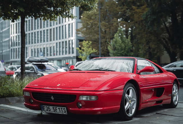 Ferrari F355 GTS