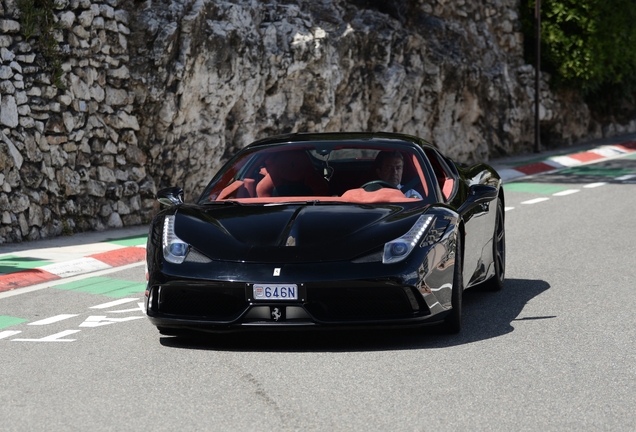Ferrari 458 Speciale