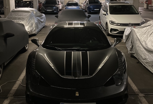 Ferrari 458 Speciale
