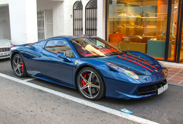 Ferrari 458 Spider