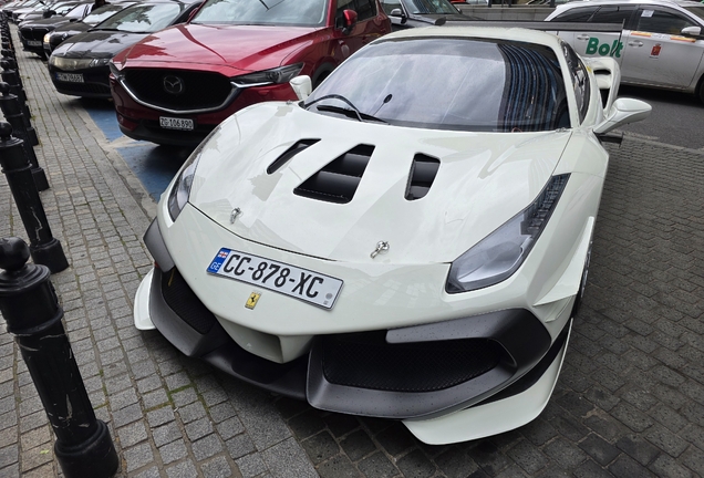 Ferrari 488 Challenge EVO