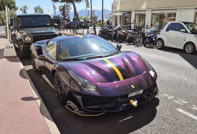 Ferrari 488 Pista