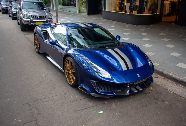 Ferrari 488 Pista