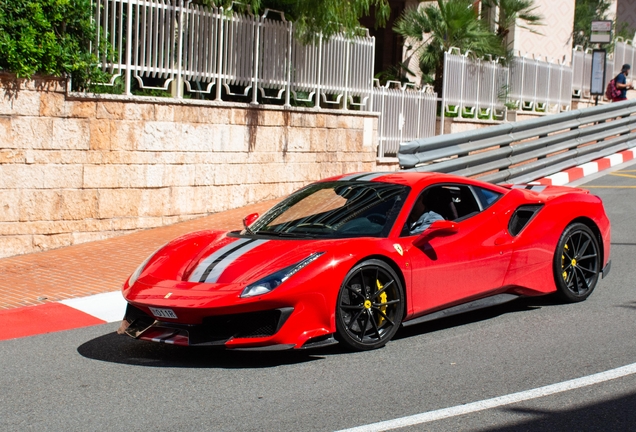 Ferrari 488 Pista