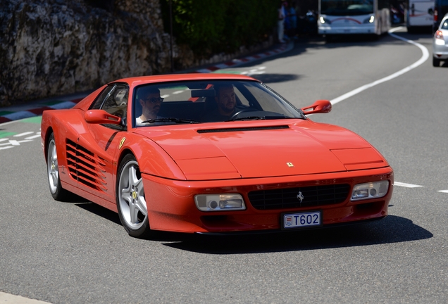 Ferrari 512 TR