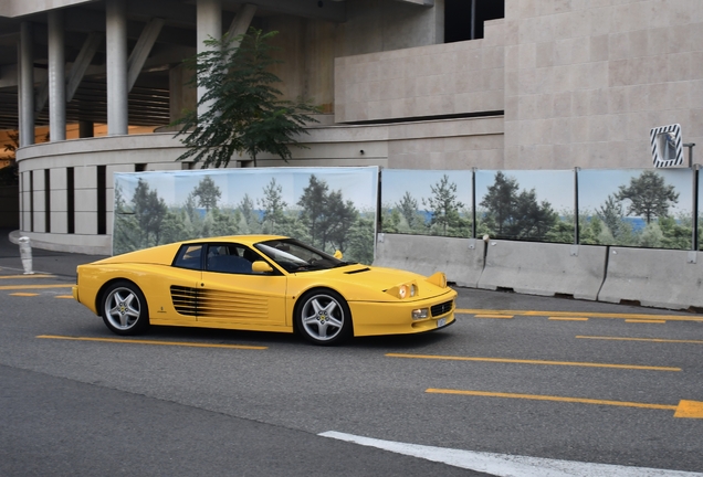 Ferrari 512 TR