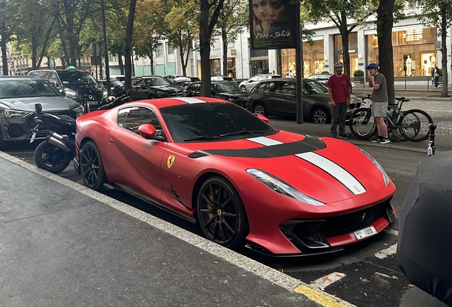 Ferrari 812 Competizione