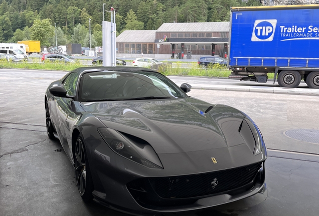 Ferrari 812 GTS