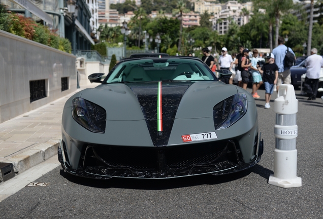 Ferrari 812 GTS Mansory P830 Stallone