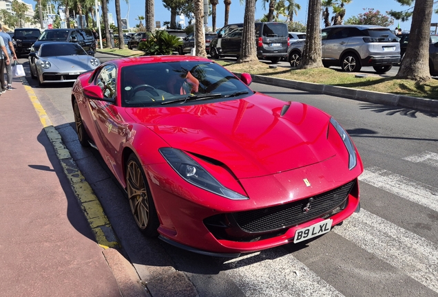 Ferrari 812 Superfast