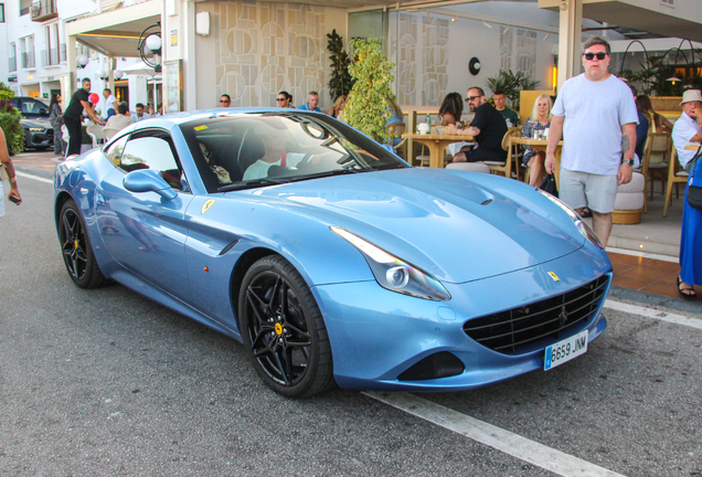Ferrari California T