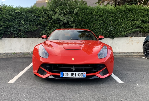 Ferrari F12berlinetta