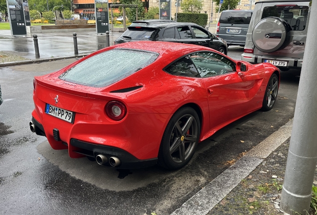 Ferrari F12berlinetta