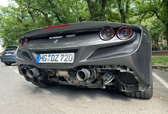 Ferrari F8 Spider