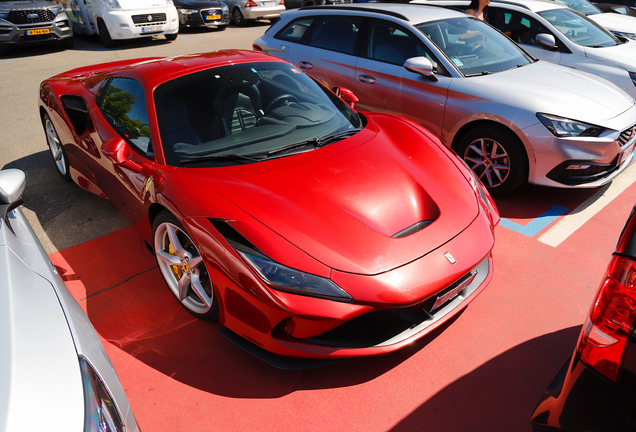Ferrari F8 Spider