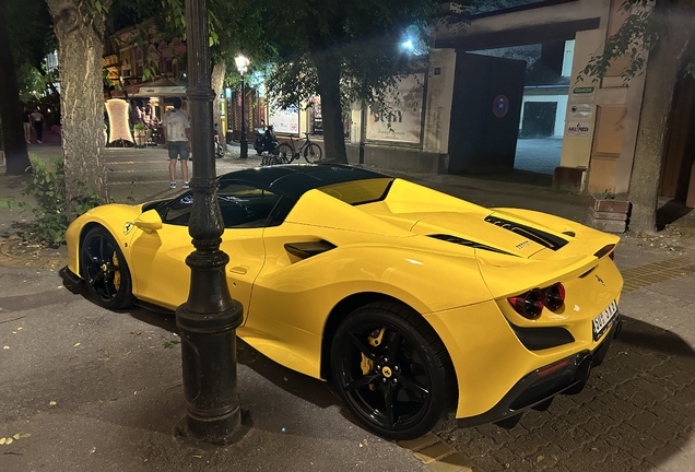 Ferrari F8 Spider