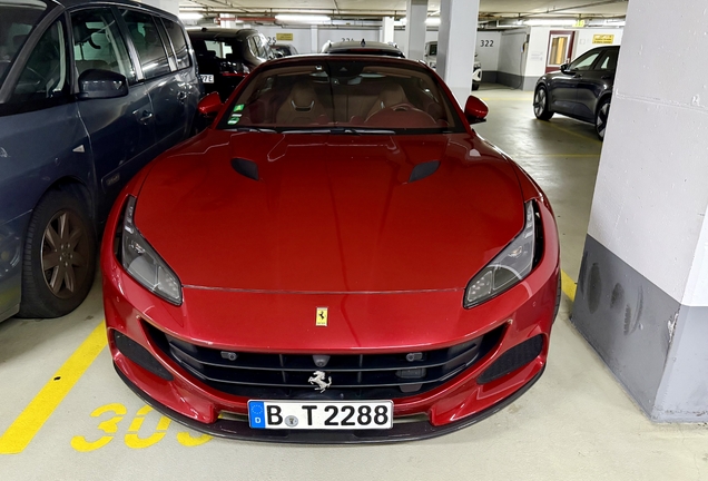 Ferrari Portofino M