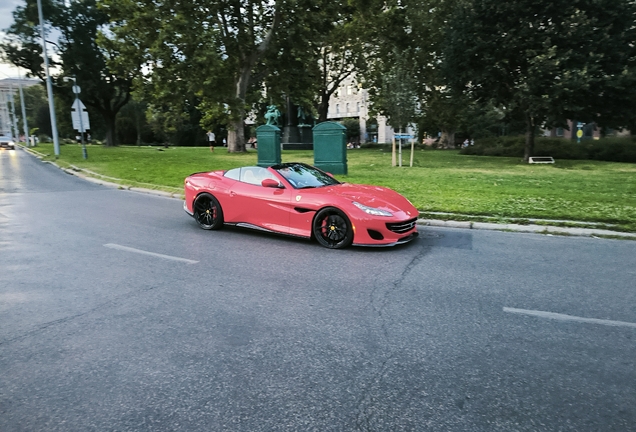 Ferrari Portofino Novitec Rosso