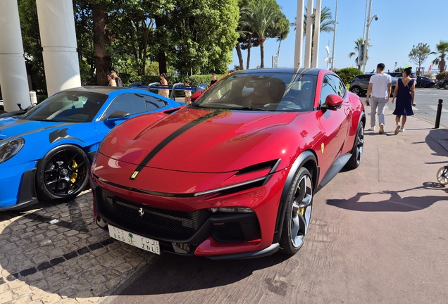 Ferrari Purosangue