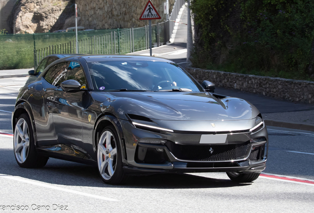 Ferrari Purosangue