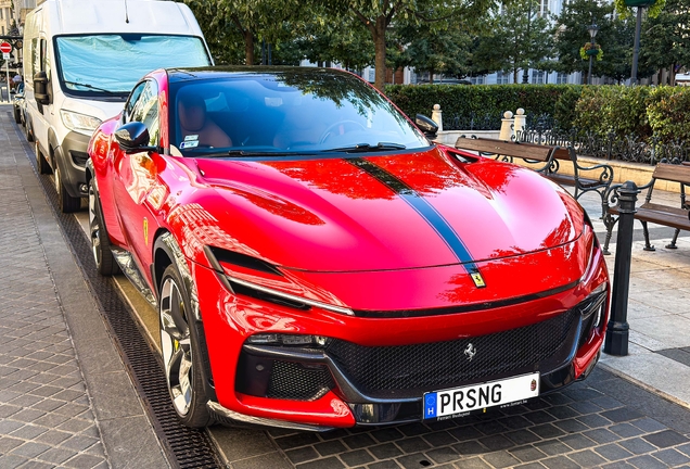 Ferrari Purosangue
