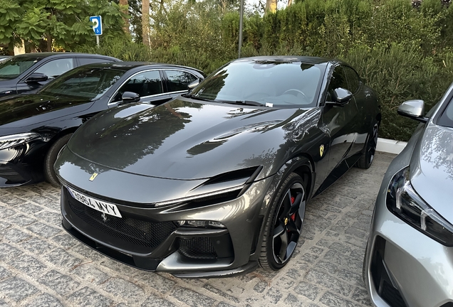 Ferrari Purosangue