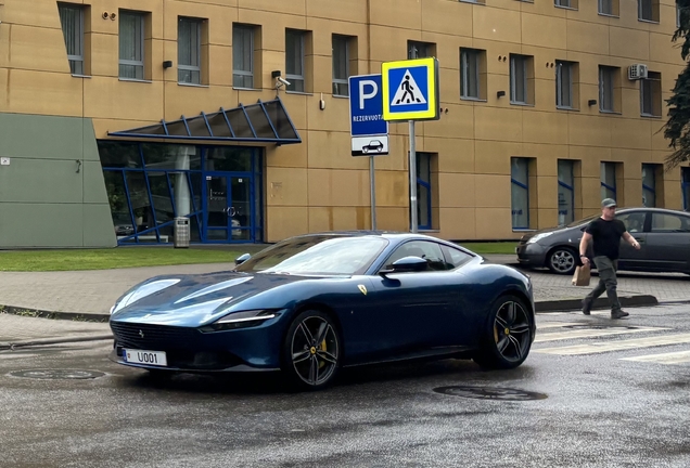 Ferrari Roma