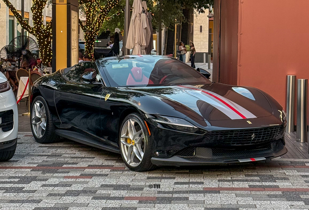Ferrari Roma Spider